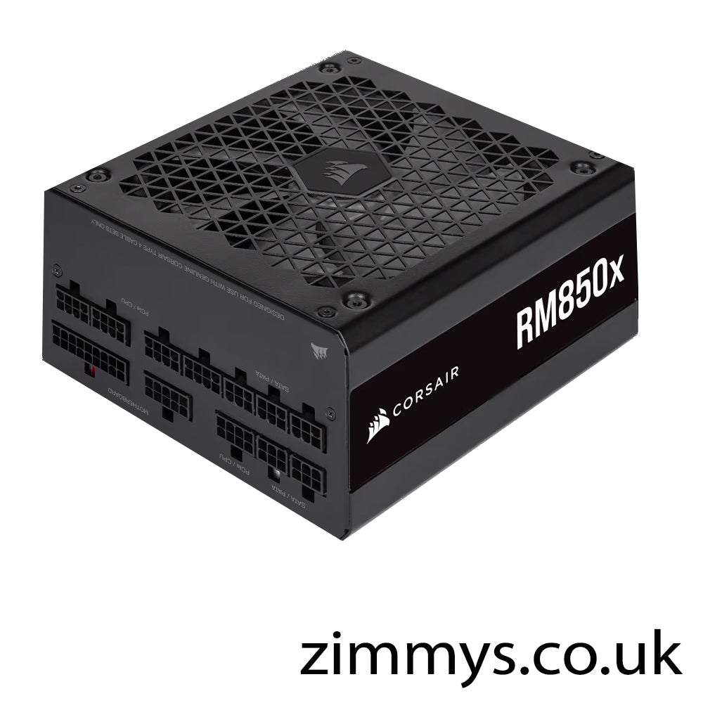 Corsair RM850x 850 Watt Fully Modular 80+ Gold PSU/Power Supply