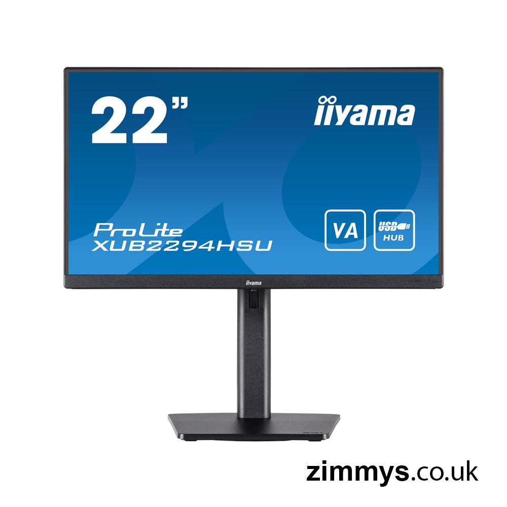 iiyama ProLite 21.5 inch XUB2294HSU-B2 Monitor