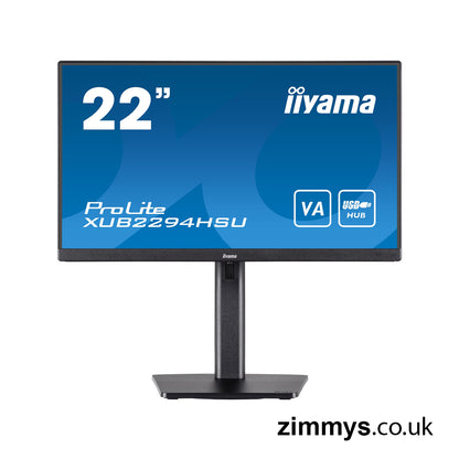 iiyama ProLite 21.5 inch XUB2294HSU-B2 Monitor