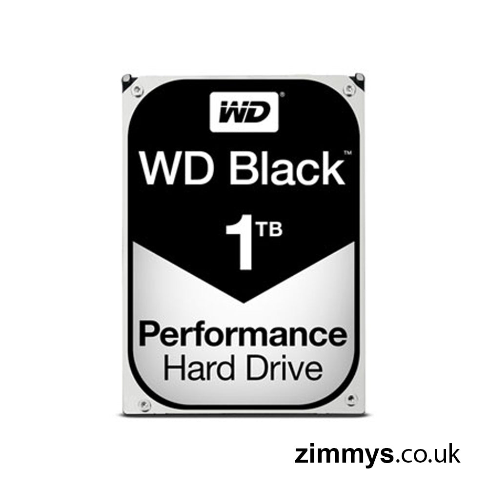 WD Black 3.5 inch SATA III Desktop HardDrive