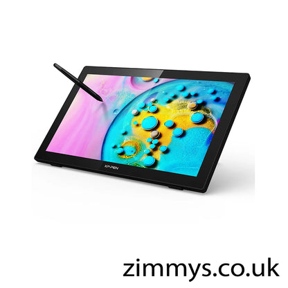 XP-Pen Artist 22 2nd Generation FHD Digital Graphics Tablet & Stylus