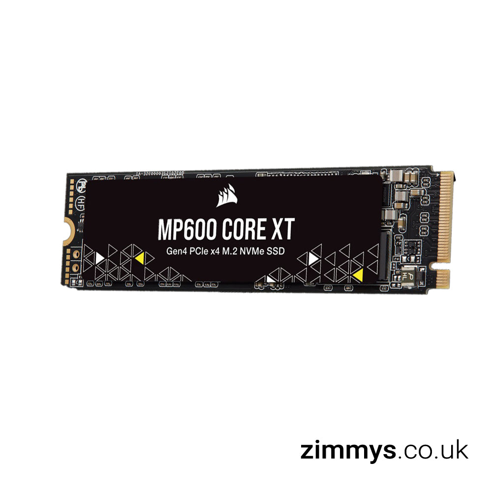 Corsair MP600 CORE XT 2TB M.2 PCIe Gen 4 NVMe SSD