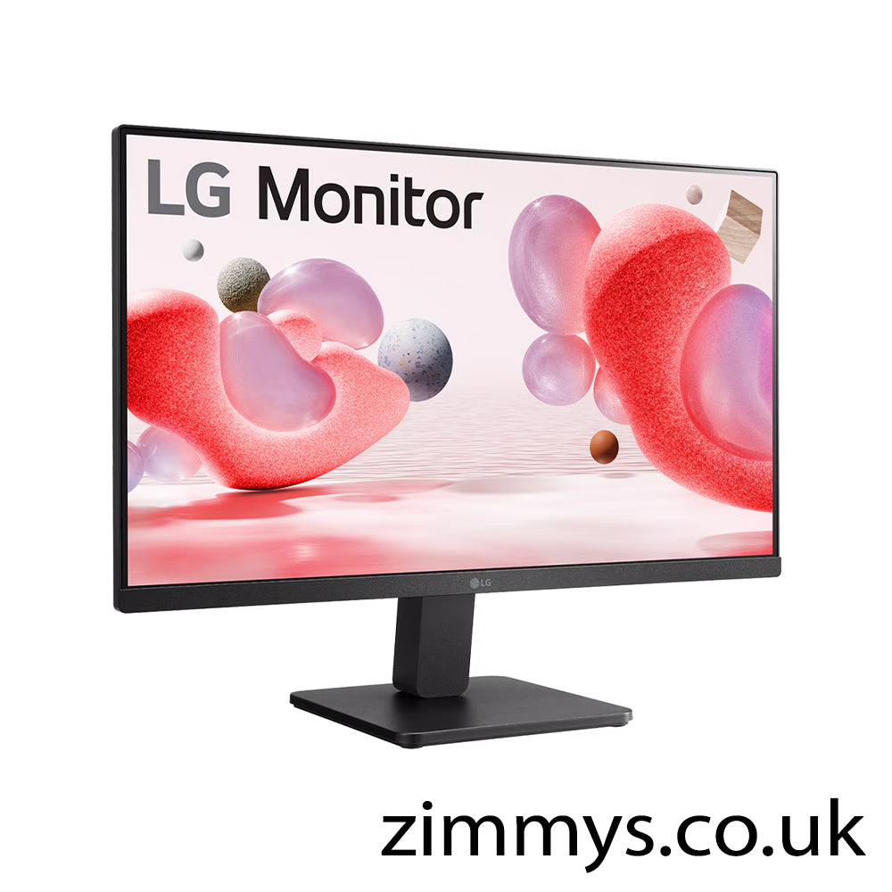 LG 24MR400-B 24 inch FHD 100Hz AMD FreeSync IPS Gaming Monitor