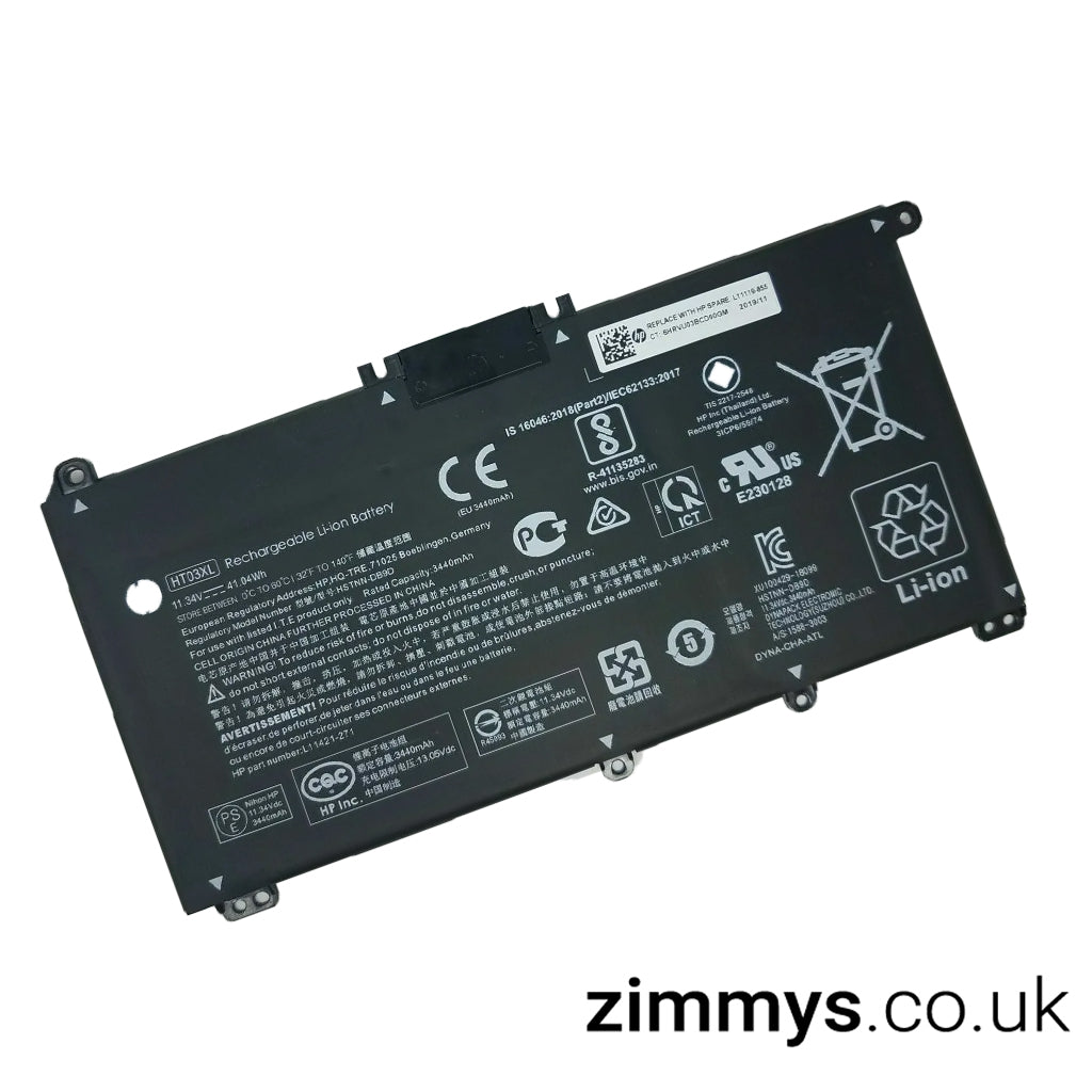 Laptop Battery for HP 14-cm