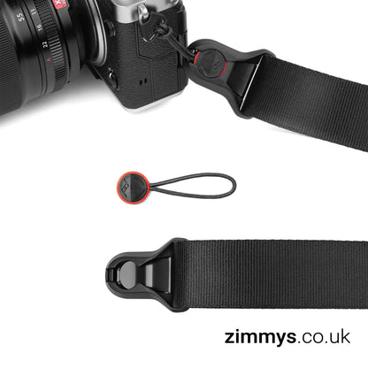 Peak Design Slide Lite Camera Strap Black