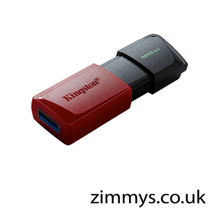 Kingston 128GB USB3.2 Data Traveler Exordia M Pen Drive USB Flash