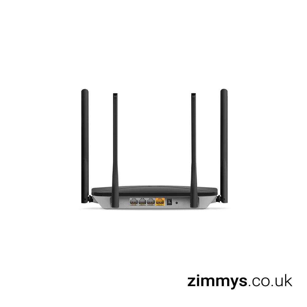 Mercusys Dual-Band AC12G AC1200 WiFi Router