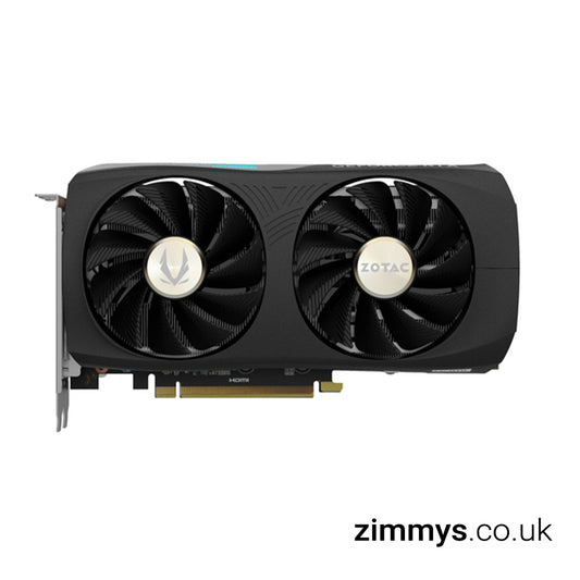 ZOTAC NVIDIA GeForce RTX 4070 SUPER 12GB Twin Edge Ada Lovelace Graphics Card