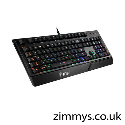 MSI VIGOR GK20 RGB Gaming Keyboard