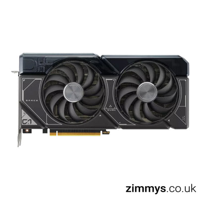 ASUS NVIDIA GeForce RTX 4070 SUPER 12GB DUAL Ada Lovelace Graphics Card