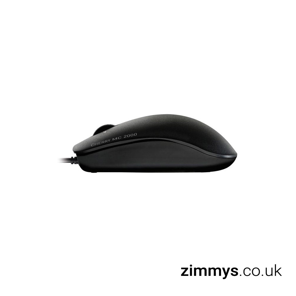 CHERRY MC 2000 Ambidextrous Wired USB Office PC Mouse