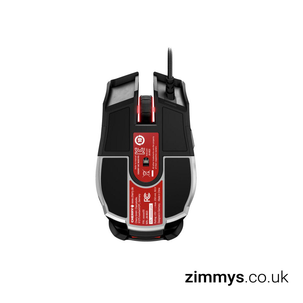 CHERRY MC 9620 FPS Ambidextrous Optical RGB Gaming Mouse PC Mouse