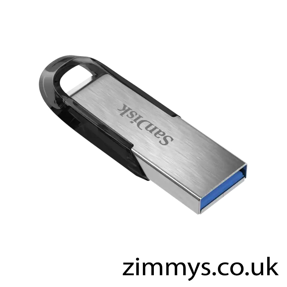 SanDisk 64GB Ultra Flair Performance USB 3.0 Flash Drive USB Flash