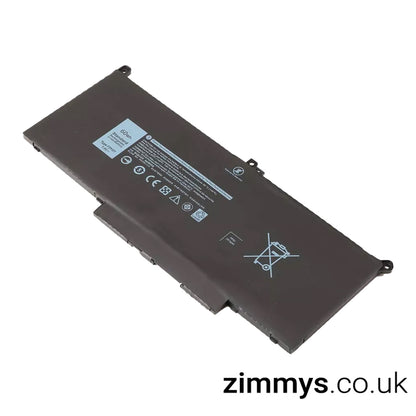 Laptop Battery for Dell Latitude 12 13 14 E7280 E7480 7480 7490 7380 DM3WC 2X39G