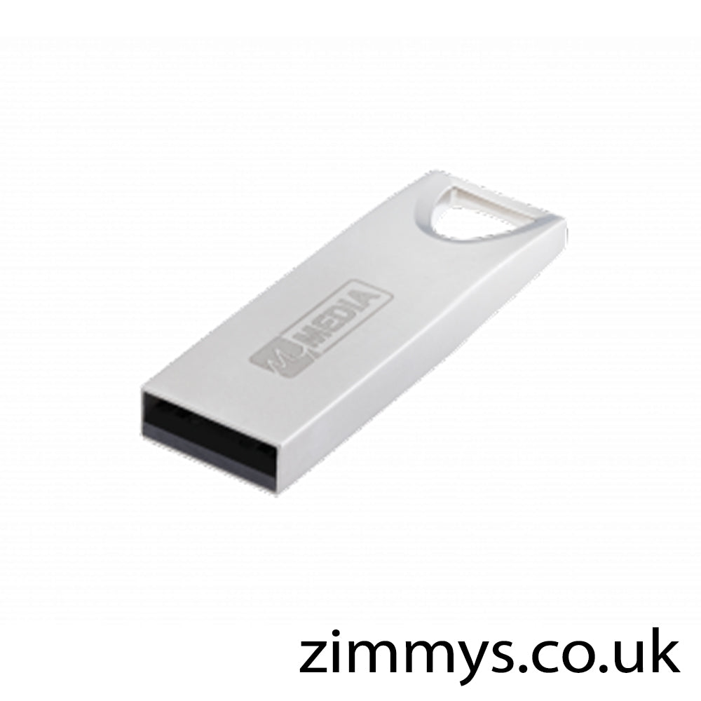 MyMedia MyAlu 32GB USB 2.0 Drive USB Flash