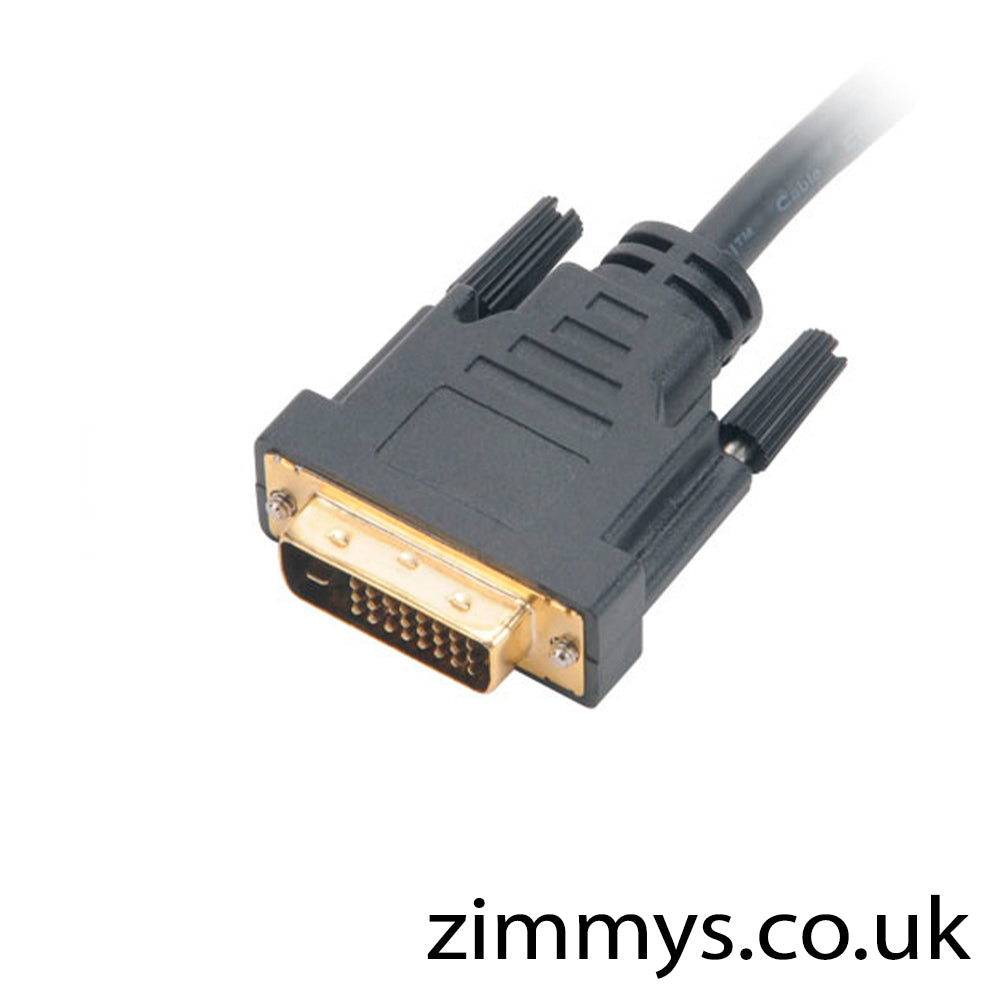 Akasa HDMI to DVI-D adapter For Monitors and TV's