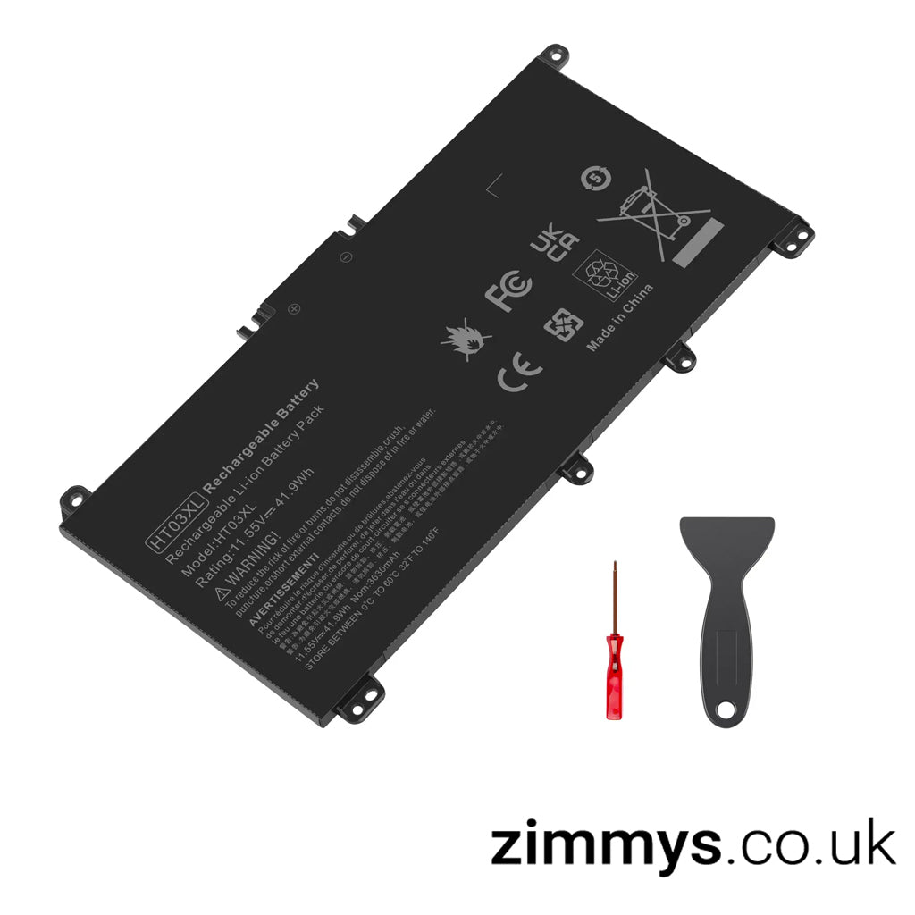 Laptop Battery for HP HSTNN-IB8O