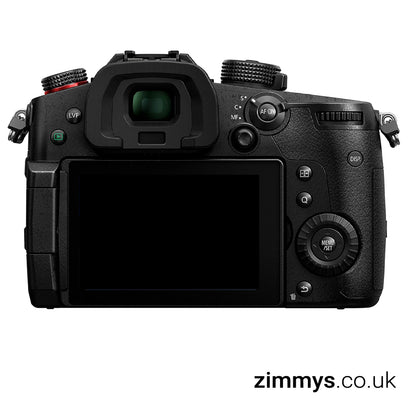 Panasonic Lumix GH5M2 with 12-60mm Lumix Lens Camera