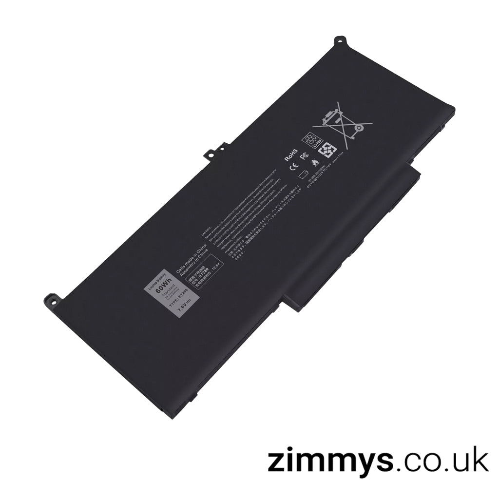 Laptop Battery for Dell Latitude 7490