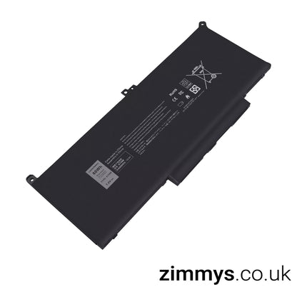 Laptop Battery for Dell Latitude 7380