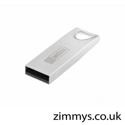 MyMedia MyAlu 64GB USB 2.0 Drive USB Flash