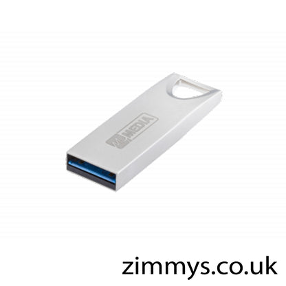 MyMedia MyAlu 32GB USB 3.2 Gen 1 Drive USB Flash