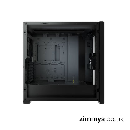 Corsair 5000D Core Airflow Black Tempered Glass Mid-Tower ATX Case