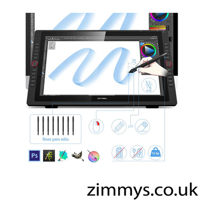 XP Pen Artist 22R Pro