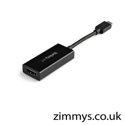 StarTech.com USB-C to HDMI Adapter with HDR