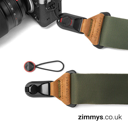 Peak Design Slide Camera Strap Sage