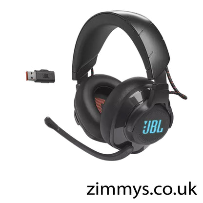 JBL Quantum 610 Wireless/Wired Gaming Headset with Quantum Sound Black