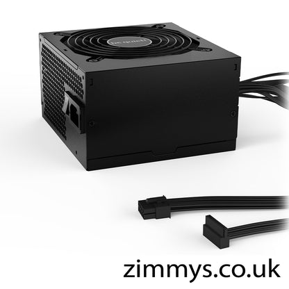 System Power 10 650W 80+ Bronze Wired Power Supply