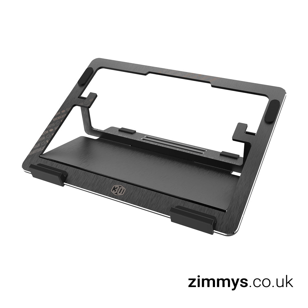 CoolerMaster Ergostand Air 30th Annivesary Edition Adjustable Laptop Stand Black