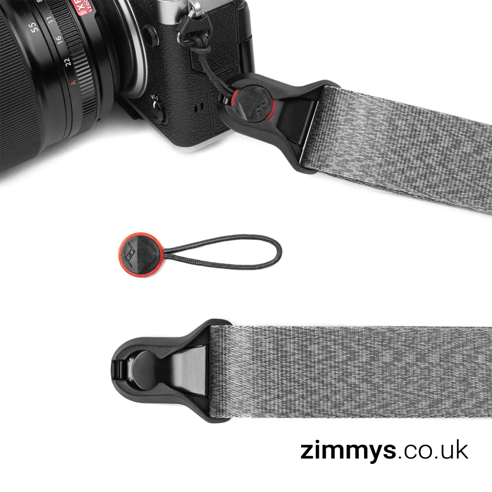 Peak Design Slide Lite Camera Strap Ash