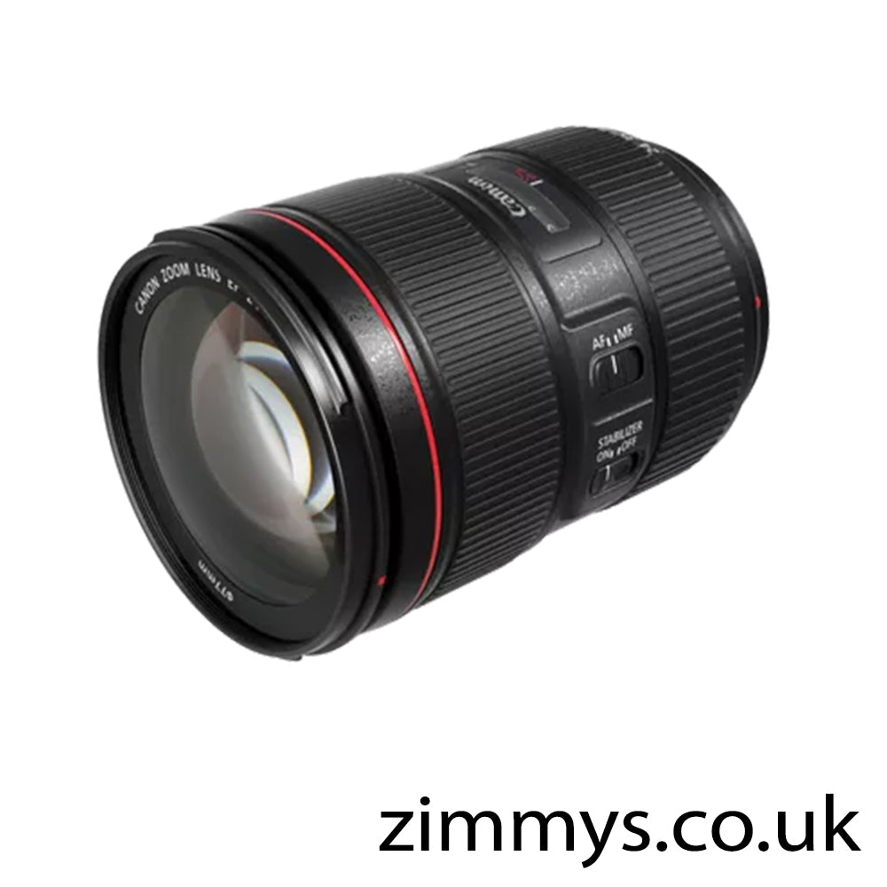 Canon EF 24-105mm F4L IS II USM Lens