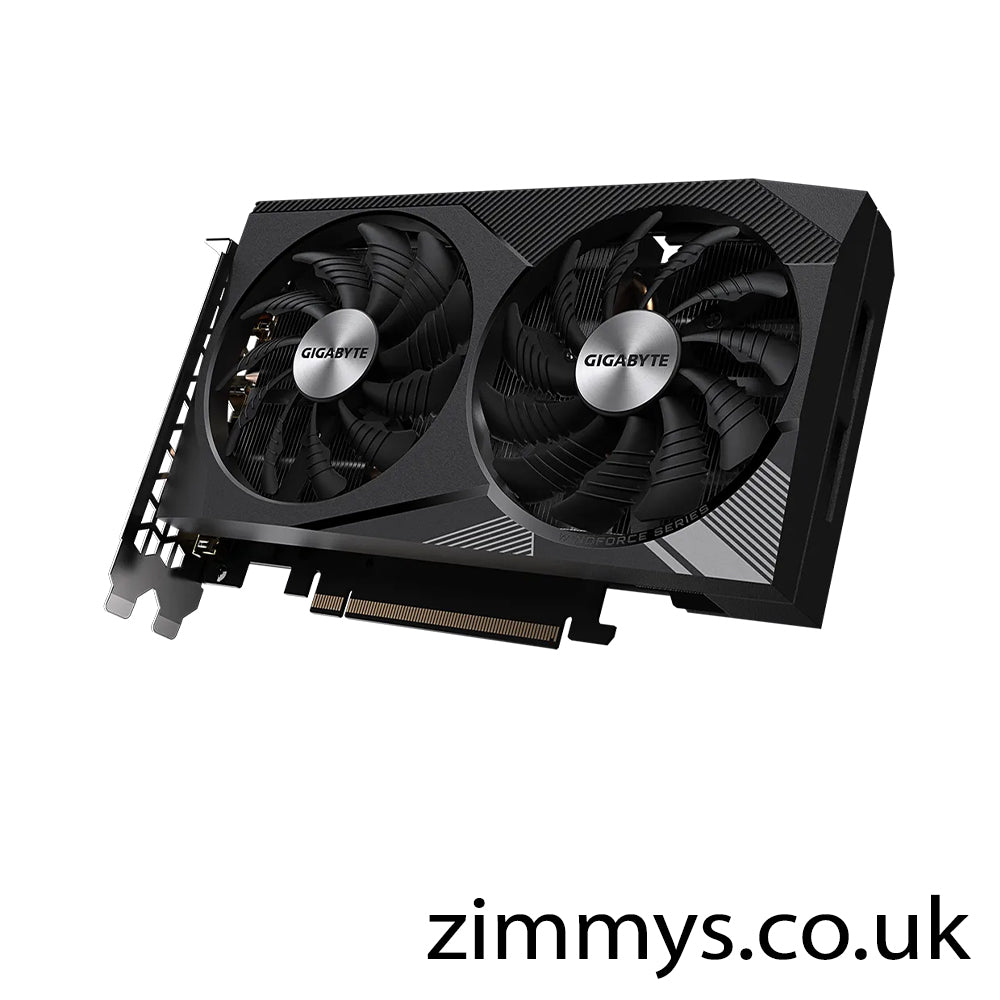 Gigabyte NVIDIA GeForce RTX 3060 12GB WINDFORCE OC V2 Ampere Graphics Card