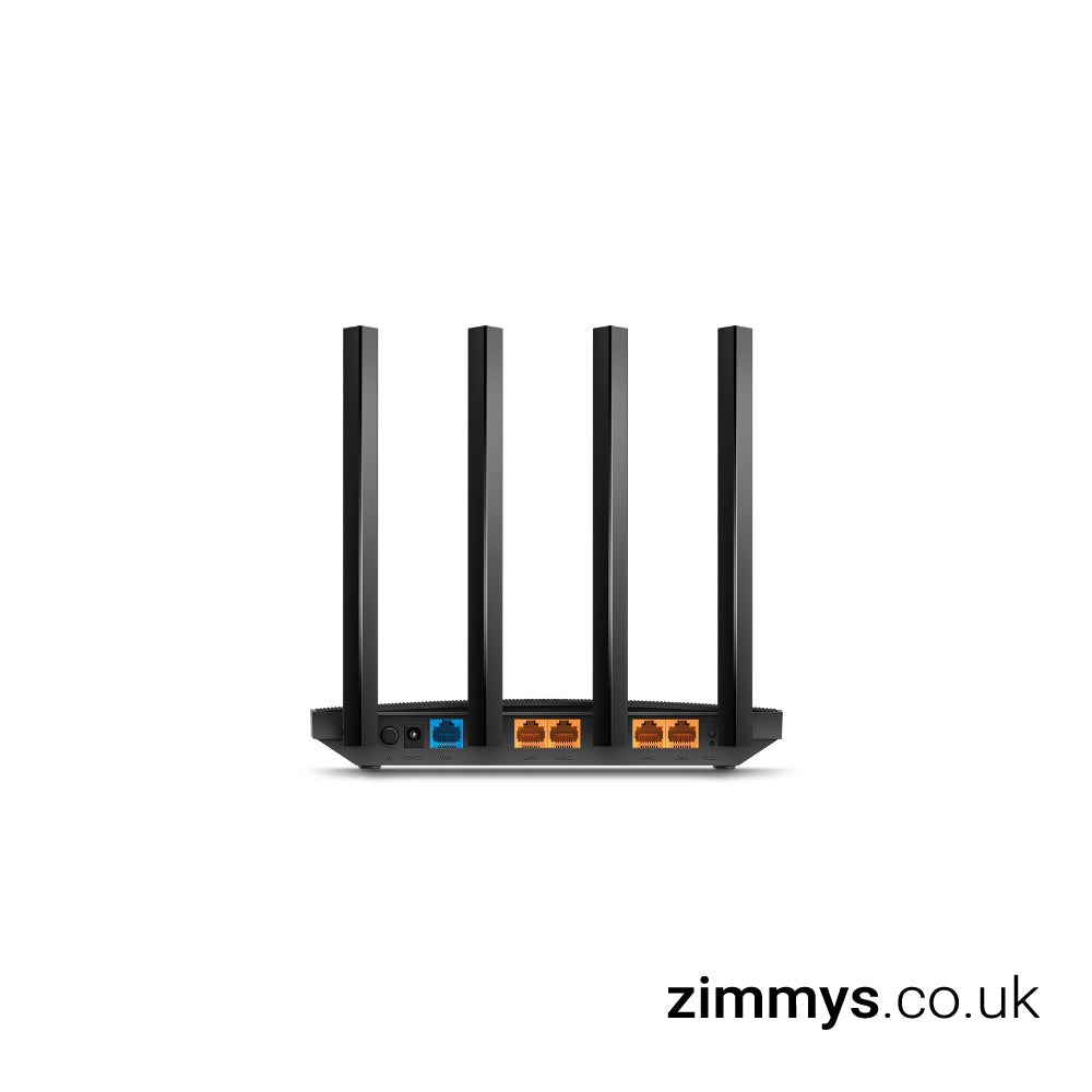 TP-LINK Archer C80 AC1900 Wireless MU-MIMO Router