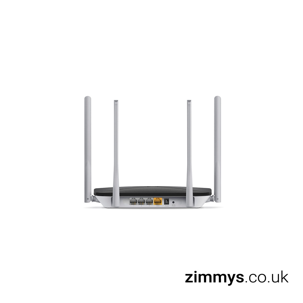 Mercusys Dual-Band AC12 V2 AC1200 WiFi Router