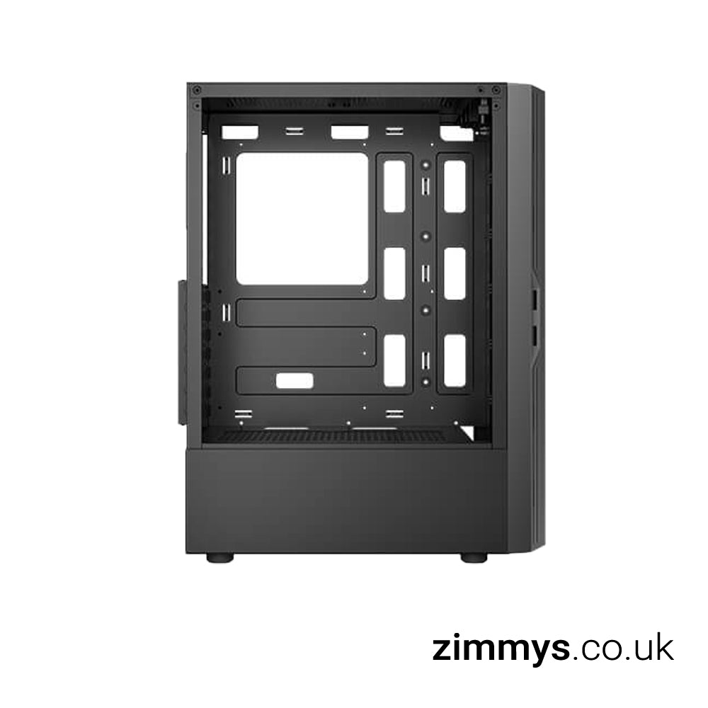 Antec AX20 Black Tempered Glass Mid-Tower ATX Case