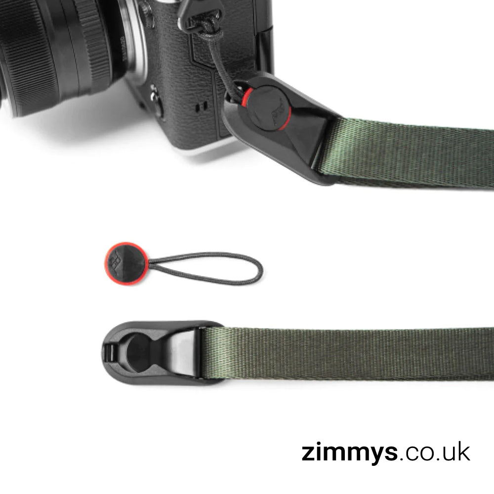 Peak Design Leash Camera Strap Sage