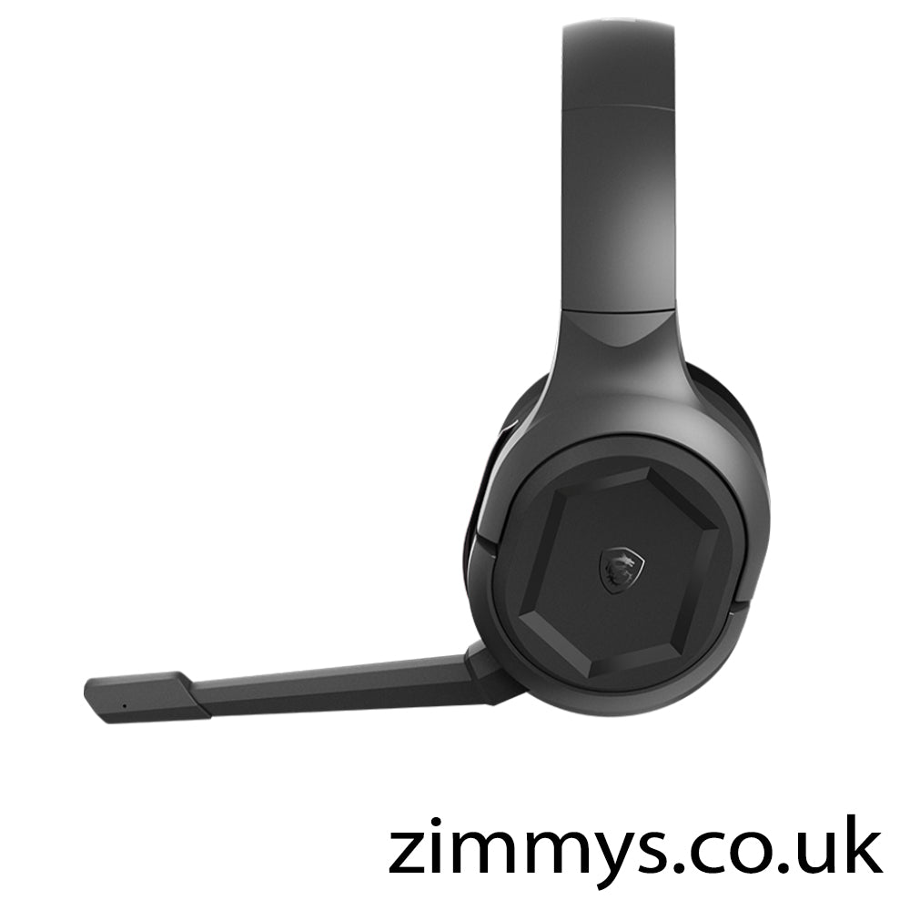 MSI IMMERSE GH50 Wireless Gaming Headset USB