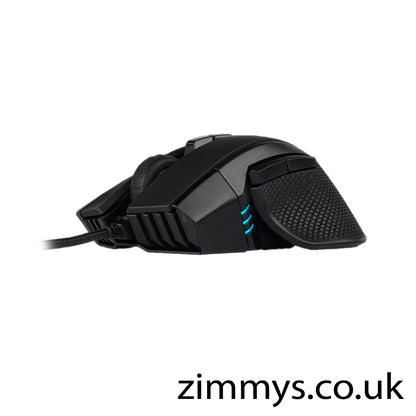 Corsair IRONCLAW FPS/MOBA RGB Optical PC Gaming Mouse