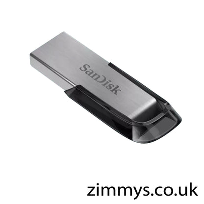 SanDisk 64GB Ultra Flair Performance USB 3.0 Flash Drive USB Flash