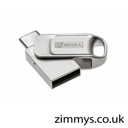 MyMedia MyDual 16GB USB 2.0 / USB C Drive UBS Flash