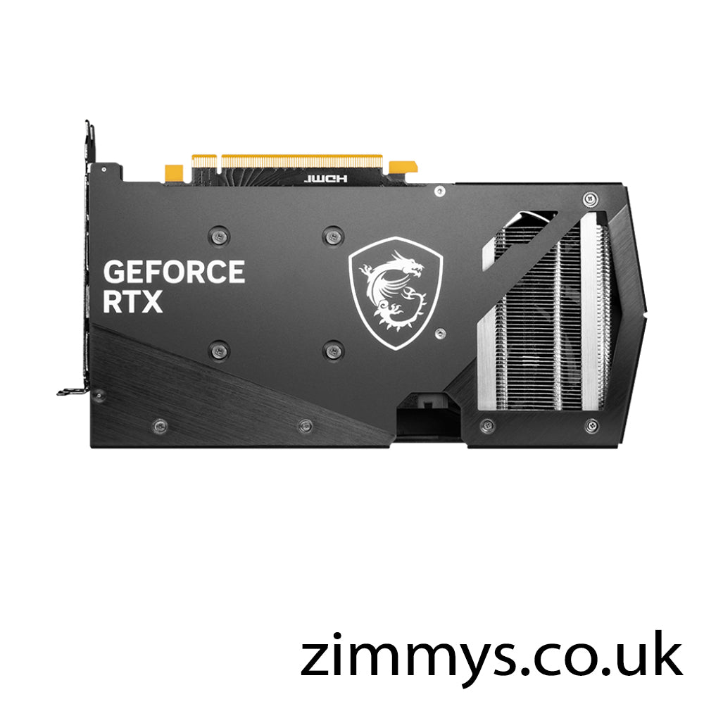 MSI NVIDIA GeForce RTX 4060 8GB GAMING X Ada Lovelace Graphics Card