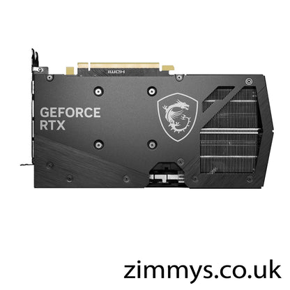 MSI NVIDIA GeForce RTX 4060 Ti 8GB GAMING X Ada Lovelace Graphics Card