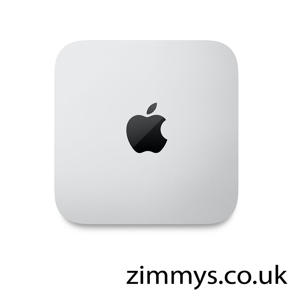 Apple Mac Mini M2 512GB SSD MacOS Silver SFF Computer