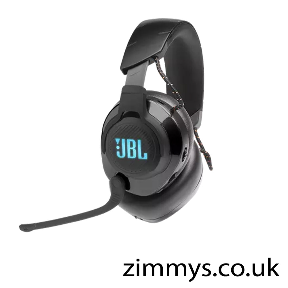 JBL Quantum 610 Wireless/Wired Gaming Headset with Quantum Sound Black