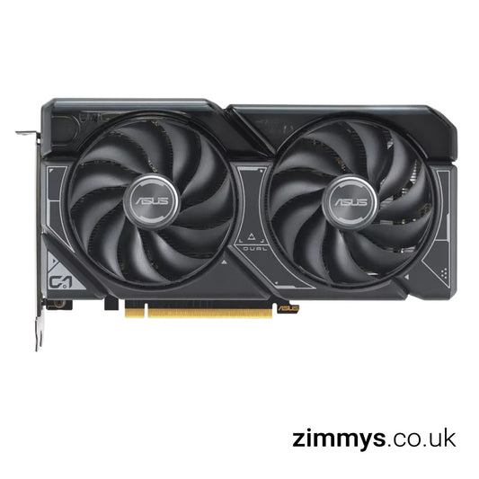 ASUS NVIDIA GeForce RTX 4060 Ti 8GB DUAL OC Ada Lovelace Graphics Card