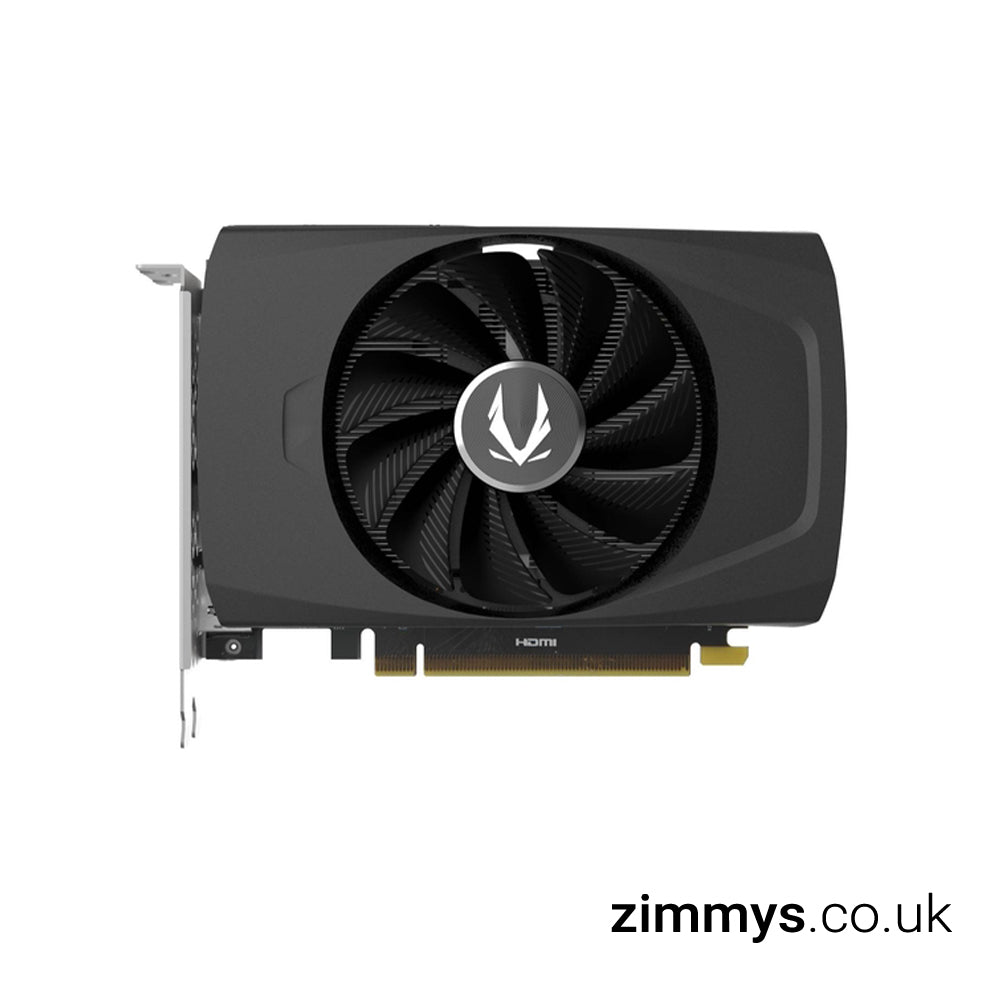 ZOTAC NVIDIA GeForce RTX 4060 8GB SOLO Ada Lovelace Graphics Card